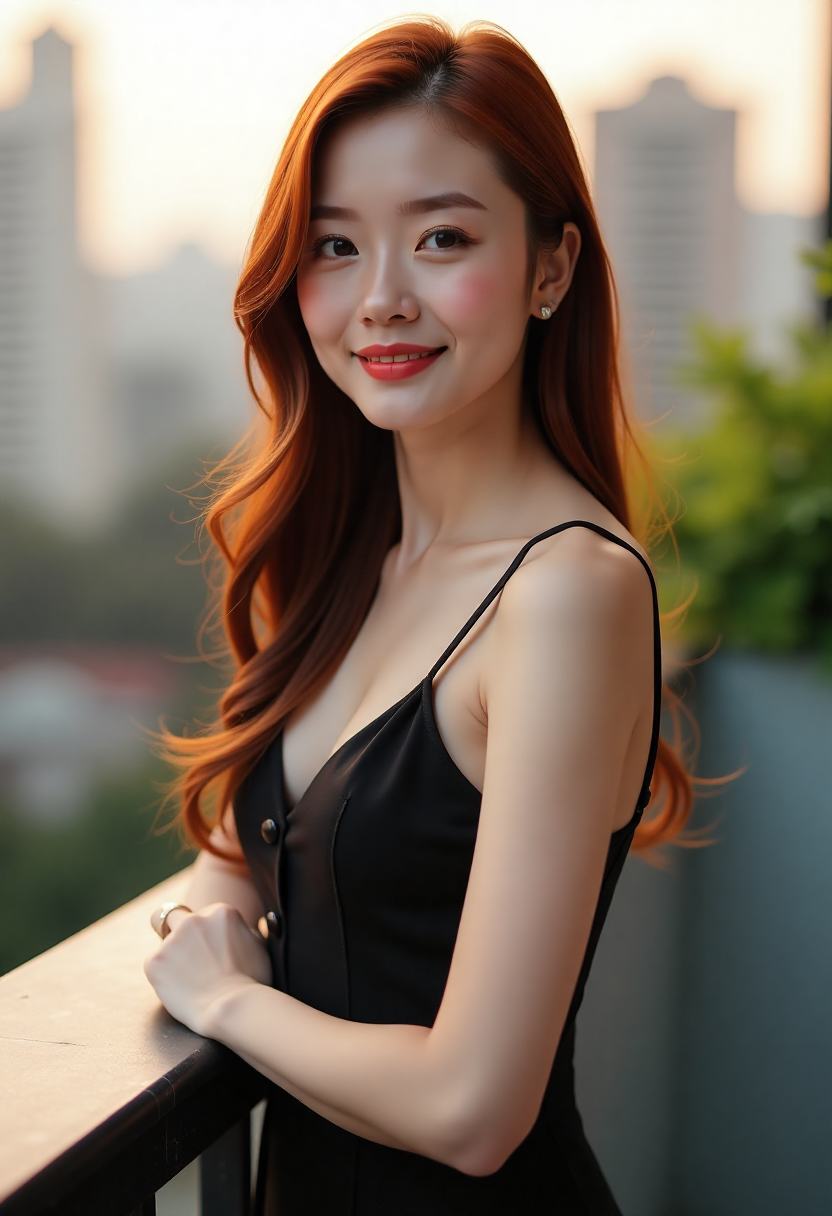 长街有灯的老街实景拍摄现场